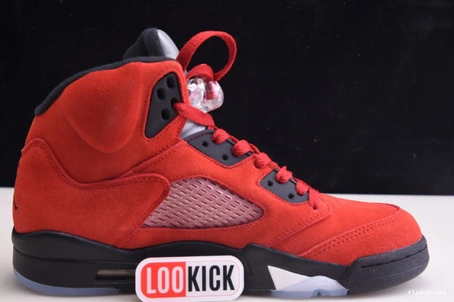 DD0587-600 Retro Red (2021) 5 Jordan Raging Bulls 0803
